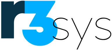 R3SYS Logo (Light Mode)